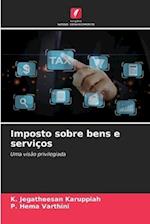 Imposto sobre bens e serviços