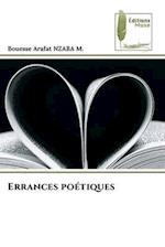 Errances poétiques