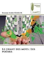 Le chant des mots : Les poésies