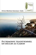 Patrimoine traditionnel en déclin au Gabon