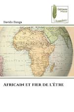 Africain et fier de l'être