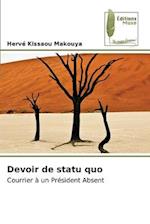 Devoir de statu quo