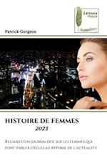 HISTOIRE DE FEMMES 2023