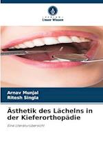 Ästhetik des Lächelns in der Kieferorthopädie