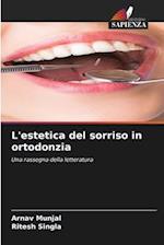 L'estetica del sorriso in ortodonzia