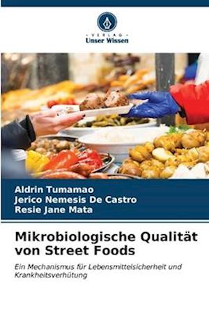 Mikrobiologische Qualität von Street Foods