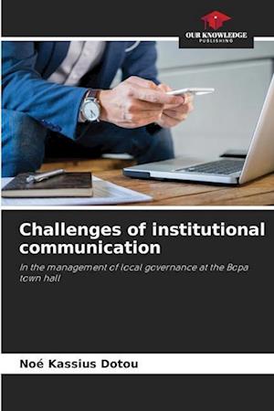 Challenges of institutional communication