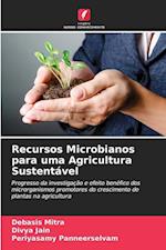 Recursos Microbianos para uma Agricultura Sustentável