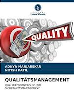 QUALITÄTSMANAGEMENT