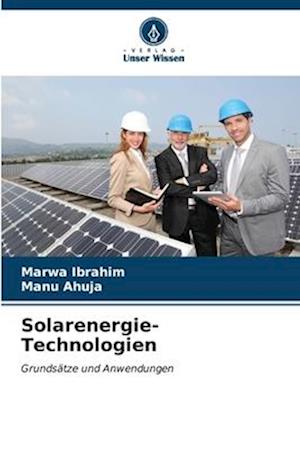 Solarenergie-Technologien