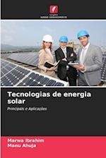 Tecnologias de energia solar