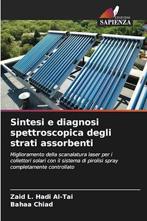 Sintesi e diagnosi spettroscopica degli strati assorbenti