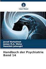 Handbuch der Psychiatrie Band 14