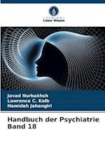 Handbuch der Psychiatrie Band 18