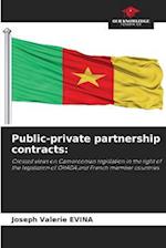 Public-private partnership contracts:
