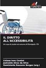 IL DIRITTO ALL'ACCESSIBILITÀ