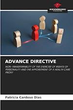 ADVANCE DIRECTIVE