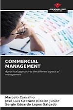 COMMERCIAL MANAGEMENT