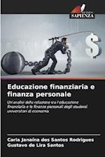 Educazione finanziaria e finanza personale