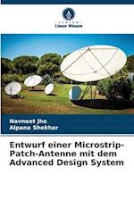 Entwurf einer Microstrip-Patch-Antenne mit dem Advanced Design System