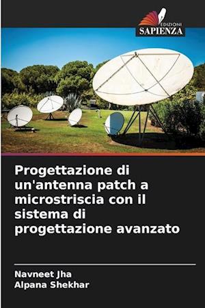 Progettazione di un'antenna patch a microstriscia con il sistema di progettazione avanzato