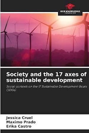 Society and the 17 axes of sustainable development