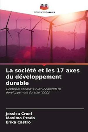 La société et les 17 axes du développement durable