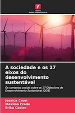 A sociedade e os 17 eixos do desenvolvimento sustentável