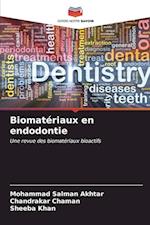 Biomatériaux en endodontie