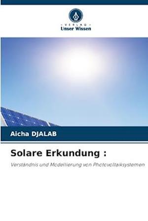 Solare Erkundung :