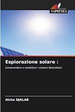 Esplorazione solare :