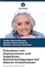 Prävalenz von Depressionen und kognitiven Beeinträchtigungen bei älteren Erwachsenen