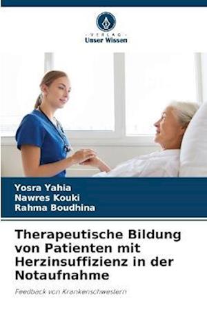 Therapeutische Bildung von Patienten mit Herzinsuffizienz in der Notaufnahme