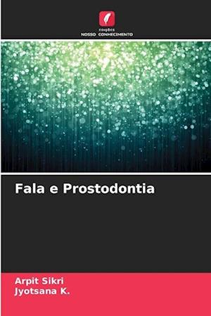 Fala e Prostodontia