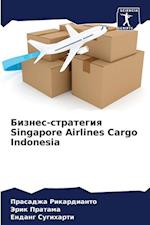 Biznes-strategiq Singapore Airlines Cargo Indonesia