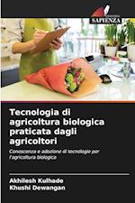 Tecnologia di agricoltura biologica praticata dagli agricoltori