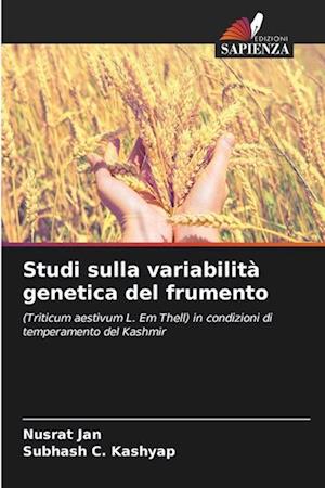 Studi sulla variabilità genetica del frumento