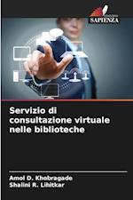 Servizio di consultazione virtuale nelle biblioteche