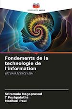 Fondements de la technologie de l'information