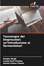 Tecnologia dei bioprocessi: un'introduzione ai fermentatori