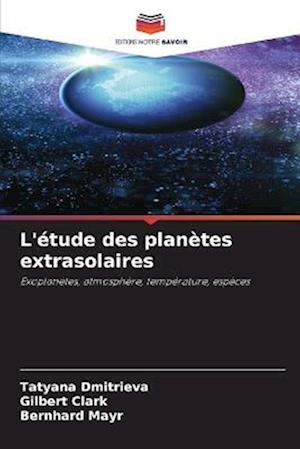 L'étude des planètes extrasolaires