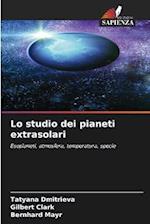 Lo studio dei pianeti extrasolari