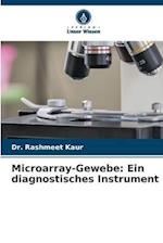 Microarray-Gewebe: Ein diagnostisches Instrument