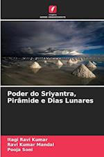 Poder do Sriyantra, Pirâmide e Dias Lunares