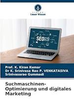 Suchmaschinen-Optimierung und digitales Marketing