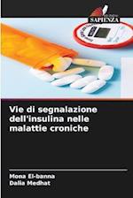 Vie di segnalazione dell'insulina nelle malattie croniche