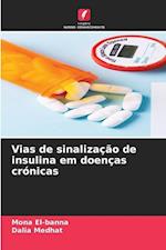 Vias de sinalização de insulina em doenças crónicas