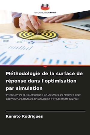 Méthodologie de la surface de réponse dans l'optimisation par simulation