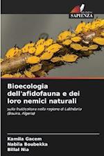 Bioecologia dell'afidofauna e dei loro nemici naturali