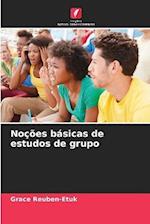 Noções básicas de estudos de grupo